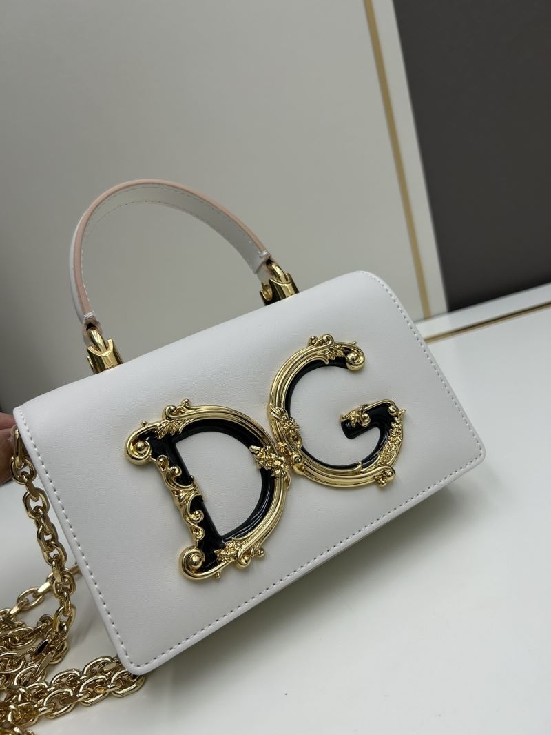 Dolce Gabbana Top Handle Bags